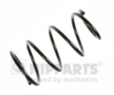 N5548001 NIPPARTS Suspension Coil Spring