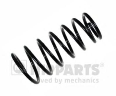 N5550508 NIPPARTS Suspension Coil Spring