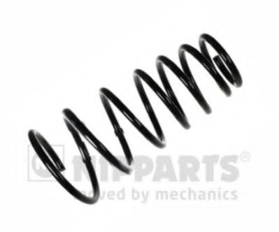 N5550509 NIPPARTS Suspension Coil Spring