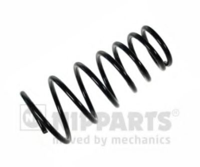 N5550515 NIPPARTS Suspension Coil Spring
