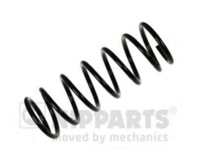 N5550524 NIPPARTS Suspension Coil Spring
