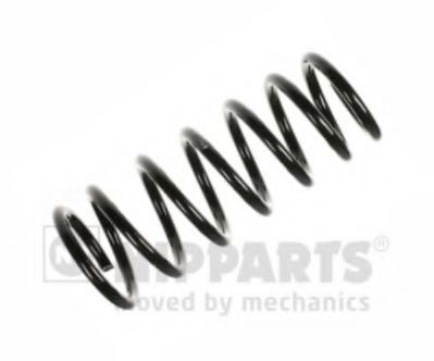 N5551000 NIPPARTS Suspension Coil Spring