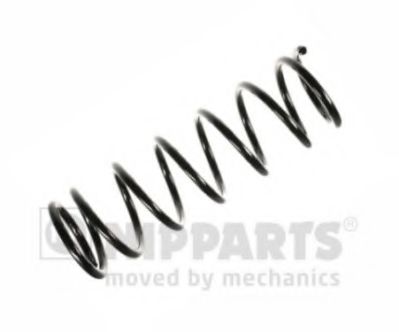 N5551001 NIPPARTS Suspension Coil Spring