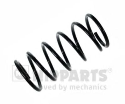 N5551031 NIPPARTS Suspension Coil Spring