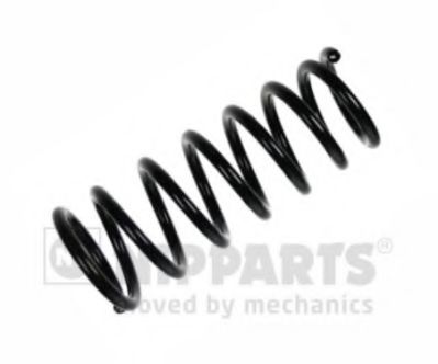 N5551048 NIPPARTS Suspension Coil Spring