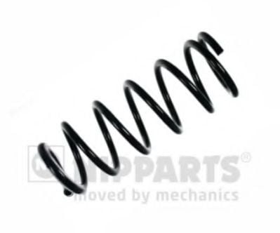N5551050 NIPPARTS Suspension Coil Spring