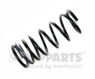 N5551054 NIPPARTS Suspension Coil Spring