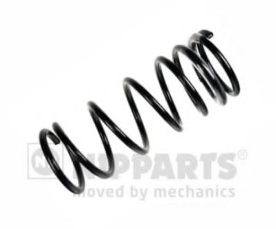 N5551059 NIPPARTS Suspension Coil Spring