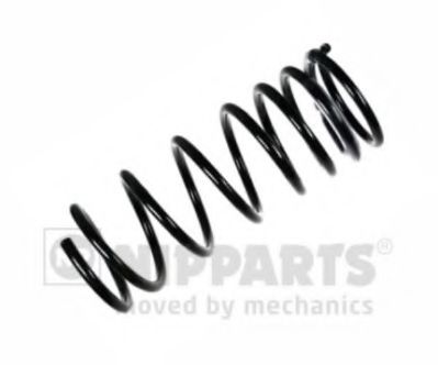 N5551061 NIPPARTS Suspension Coil Spring