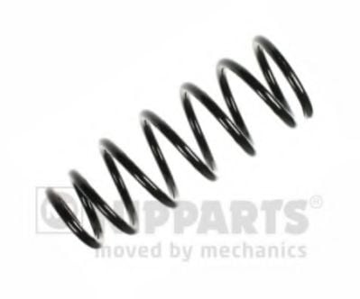 N5551070 NIPPARTS Suspension Coil Spring