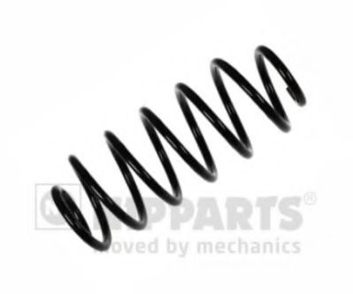 N5552027 NIPPARTS Suspension Coil Spring