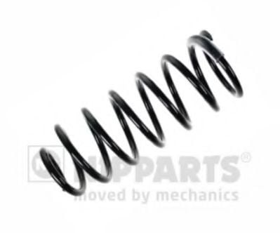 N5552049 NIPPARTS Suspension Coil Spring