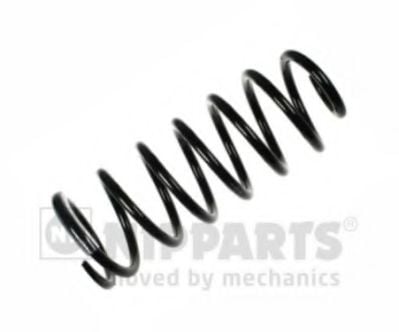 N5552052 NIPPARTS Suspension Coil Spring