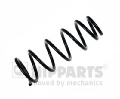 N5552068 NIPPARTS Suspension Coil Spring