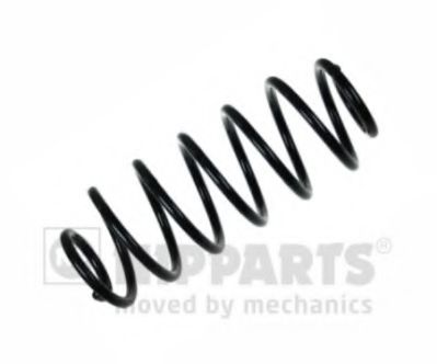 N5552071 NIPPARTS Suspension Coil Spring