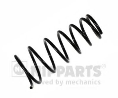 N5552082 NIPPARTS Suspension Coil Spring