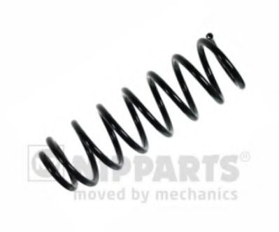 N5552103 NIPPARTS Suspension Coil Spring