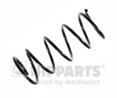 N5553002 NIPPARTS Suspension Coil Spring