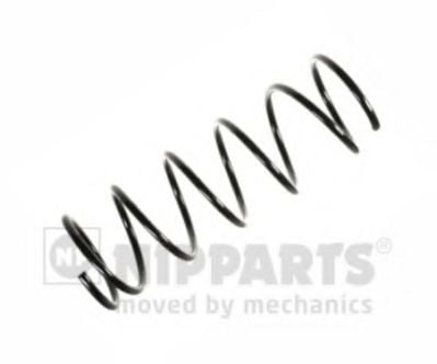 N5553004 NIPPARTS Suspension Coil Spring