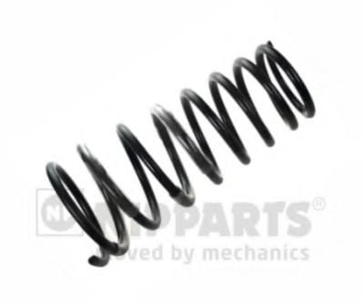 N5553014 NIPPARTS Suspension Coil Spring