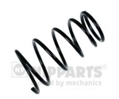 N5553017 NIPPARTS Suspension Coil Spring
