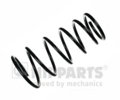 N5553021 NIPPARTS Suspension Coil Spring