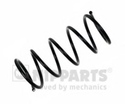 N5553029 NIPPARTS Suspension Coil Spring