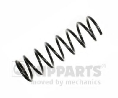 N5553032 NIPPARTS Suspension Coil Spring