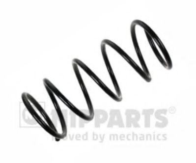 N5553033 NIPPARTS Suspension Coil Spring