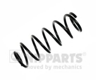 N5553043 NIPPARTS Suspension Coil Spring