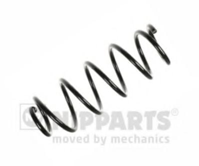 N5553044 NIPPARTS Suspension Coil Spring