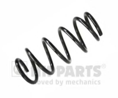 N5553053 NIPPARTS Suspension Coil Spring