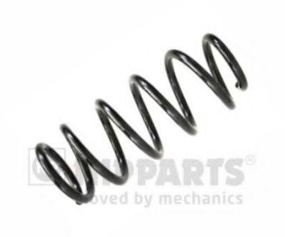 N5553056 NIPPARTS Suspension Coil Spring