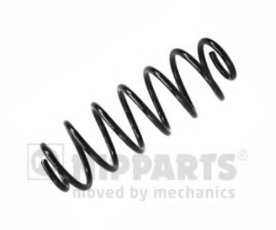 N5553062 NIPPARTS Suspension Coil Spring