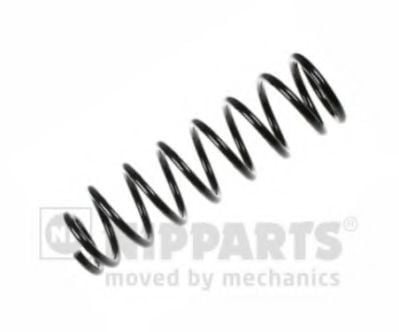 N5554000 NIPPARTS Suspension Coil Spring