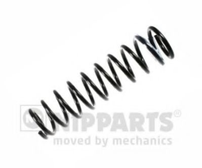 N5554001 NIPPARTS Suspension Coil Spring