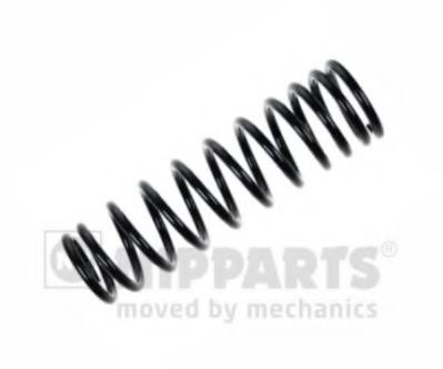 N5554008 NIPPARTS Suspension Coil Spring