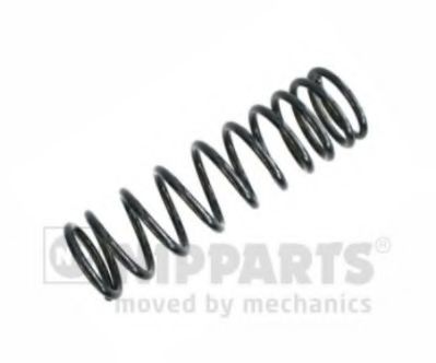N5554012 NIPPARTS Suspension Coil Spring