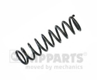 N5554013 NIPPARTS Suspension Coil Spring