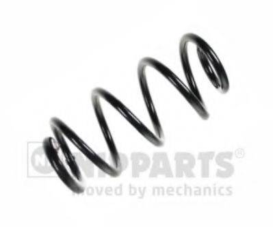 N5554031 NIPPARTS Suspension Coil Spring