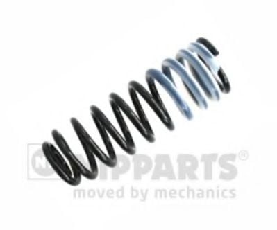 N5554033 NIPPARTS Suspension Coil Spring