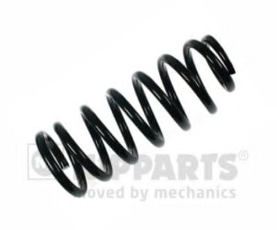 N5554034 NIPPARTS Suspension Coil Spring