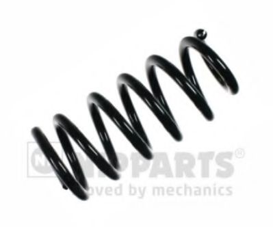 N5554036 NIPPARTS Suspension Coil Spring