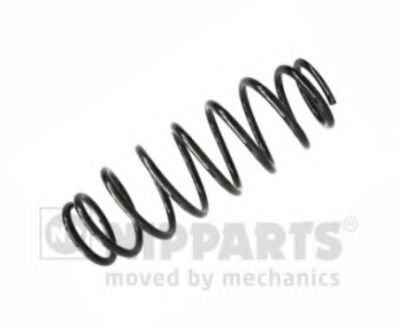 N5554039 NIPPARTS Suspension Coil Spring