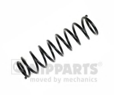 N5554042 NIPPARTS Suspension Coil Spring