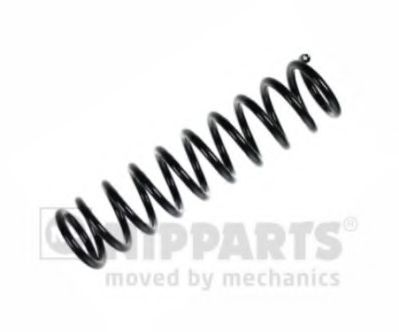 N5554046 NIPPARTS Suspension Coil Spring