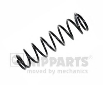 N5554052 NIPPARTS Suspension Coil Spring