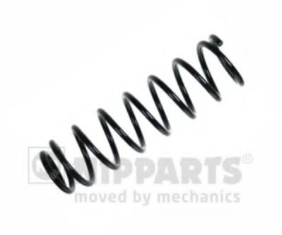 N5554053 NIPPARTS Suspension Coil Spring