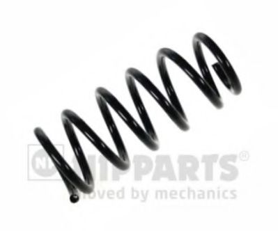 N5554058 NIPPARTS Suspension Coil Spring