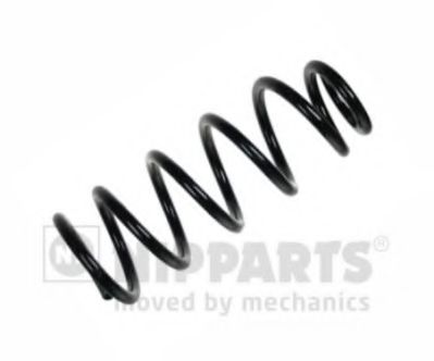 N5554063 NIPPARTS Suspension Coil Spring